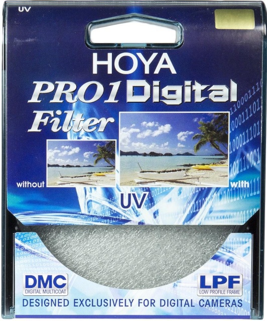 Hoya filter UV (0) Pro1 Digital 77mm