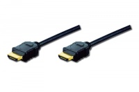 Assmann kaabel HDMI Highspeed Ethernet A M / M 1m