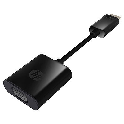 HP kaabel HDMI to VGA Adapter H4F02AA