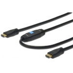 Assmann kaabel HDMI High Speed with Ethernet connection