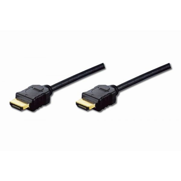 Assmann kaabel Connection HDMI A /HDMI A M/M 3 m must