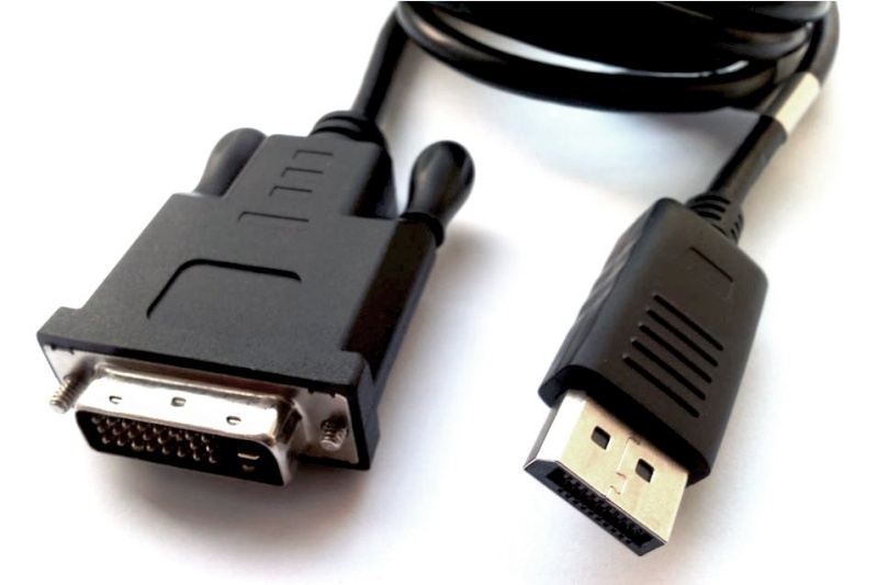 Unitek cable DisplayPort to DVI 1,5m, Y-5118BA