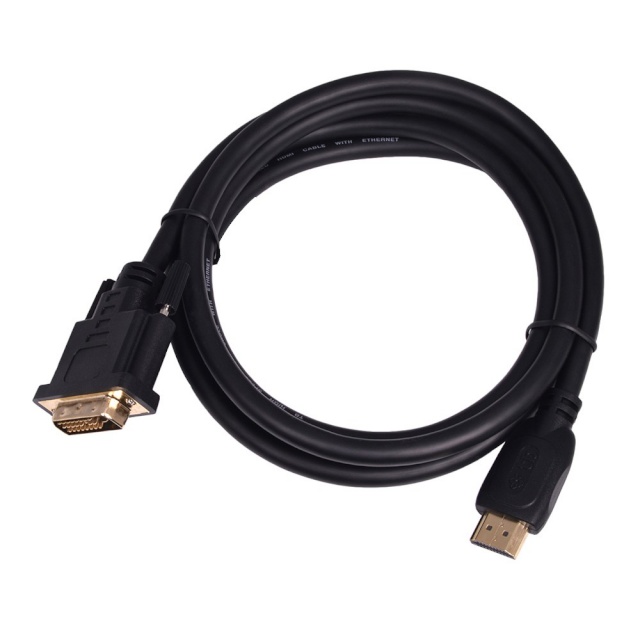 TB videokaabel HDMI -> DVI 1.8 m DVI 24+1