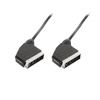 LogiLink kaabel Scart 3.0m