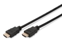 ASSMANN HDMI 1.4 HighSpeed w/Ethernetem Connection Cable HDMI A M/HDMI A M 10m