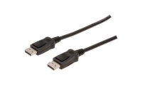 Assmann kaabel DisplayPort1.2 1m DP/DP M/M