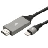 TB kaabel HDMI 2.0V -> USB-C 3.1