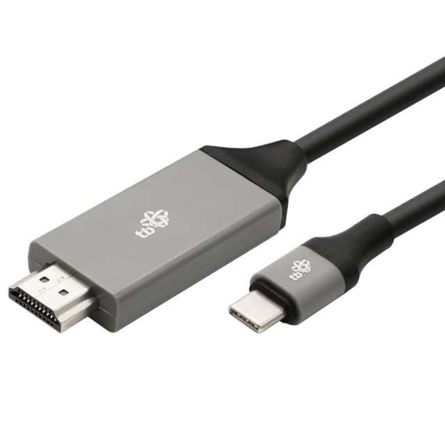TB kaabel HDMI 2.0V -> USB-C 3.1