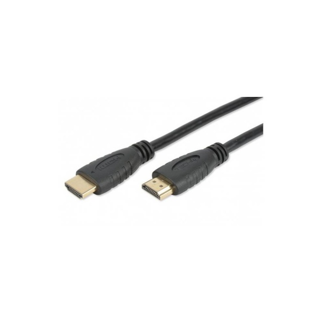 Techly kaabel HDMI/HDMI V2.0 M/ M Ethernet 3m, must