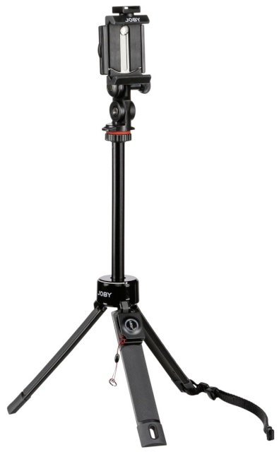 Joby statiiv GripTight Pro TelePod must / hall