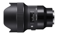 Sigma objektiiv 14mm F1.8 DG HSM Art (Sony E)