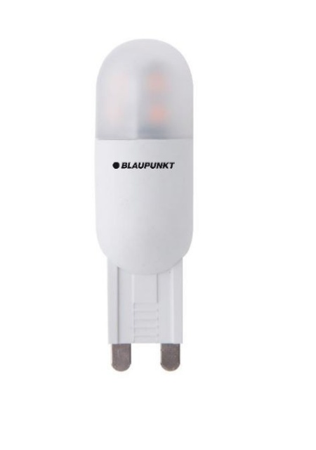 Blaupunkt LED pirn G9-5 LED 2,5W 250lm G9 4000K