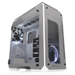 Thermaltake korpus Case View 71 Riing Tempered Glass E-ATX Full Tower - Snow Edition