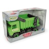 Wader veoauto Middle Truck Tip-lorry roheline 38cm (WAD-32101)