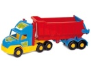 Wader mängu veoauto WAD-36400 Super Truck Trolley  80cm