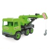 Wader mängukraana WAD-32102 Middle Truck Crane in cardboard box 38cm