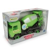 Wader mänguauto WAD-32104 Middle Truck Concrete mixer in box
