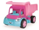 Wader mängu veoauto WAD-65006 Gigant Truck Dump Truck for Girls, roosa