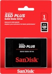 SanDisk kõvaketas SSD Plus 1TB SDSSDA-1T00-G26