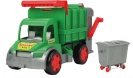 Wader mänguauto WAD-67015 Gigant Farmer Garbage Truck 65cm
