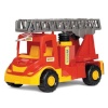 Wader mänguauto WAD-32170 Multi Truck Fire Engine 43cm