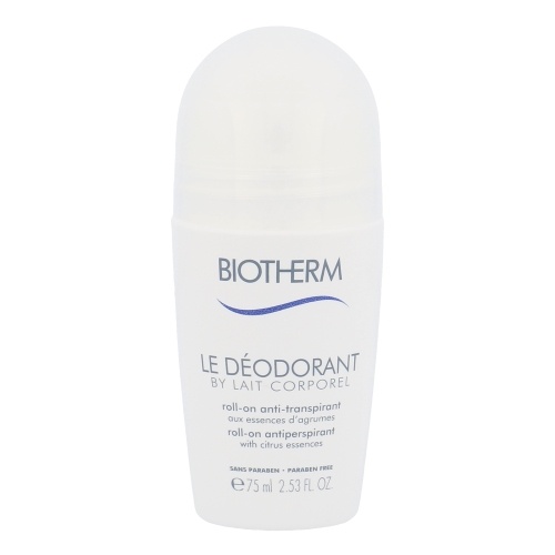 Biotherm deodorant Lait Corporel Le Déodorant 75ml, naistele