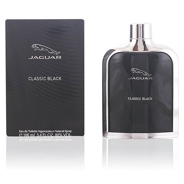 Meeste parfümeeria Jaguar Black Jaguar EDT 100ml