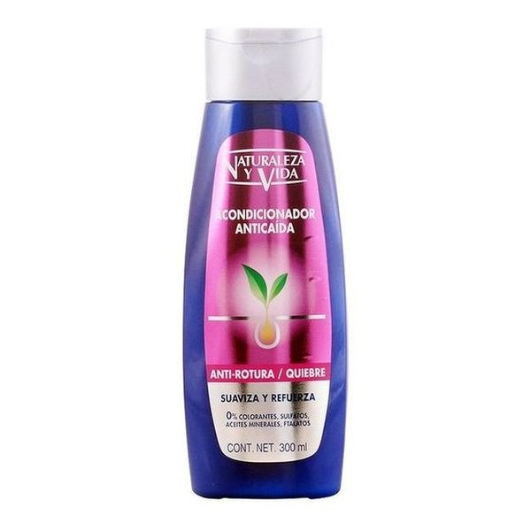 Naturaleza y Vida Tervendav juuksepalsam Acondicionador Anticaída 300ml