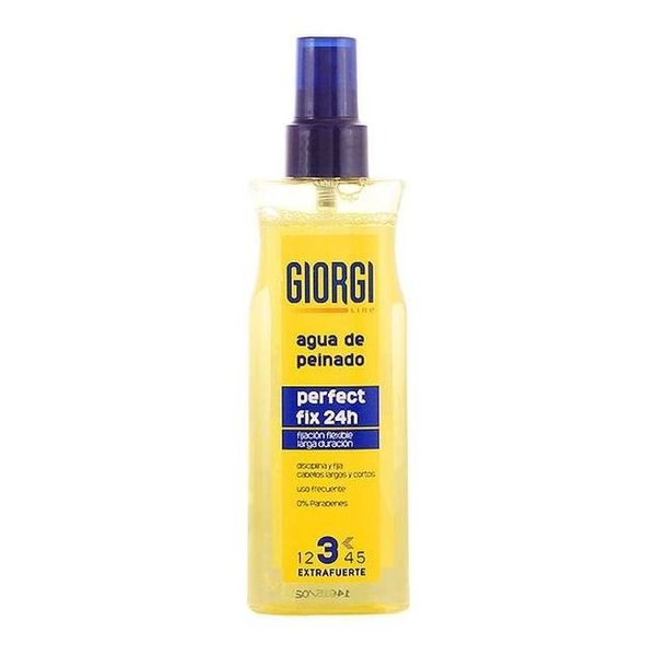 Giorgi paindlik stiliseeriv juuksevesi Perfect Fix (150ml)