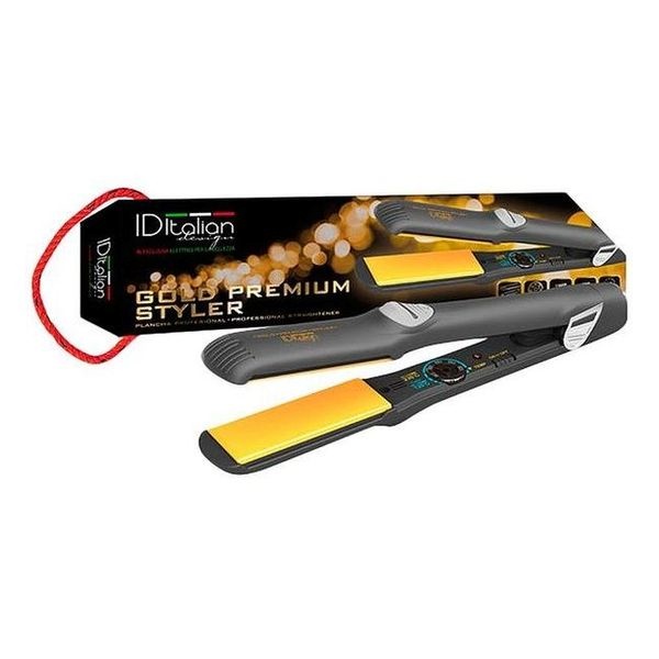IDItalian Design juuksesirgendaja Gold Premiun Styler Gold Premiun Styler (1 Ühikut)