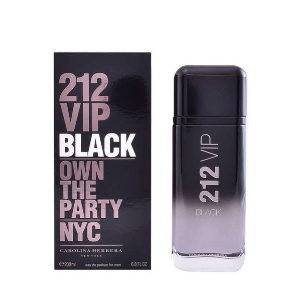 Carolina Herrera meeste parfüüm 212 Vip Black EDP (200ml) 200ml