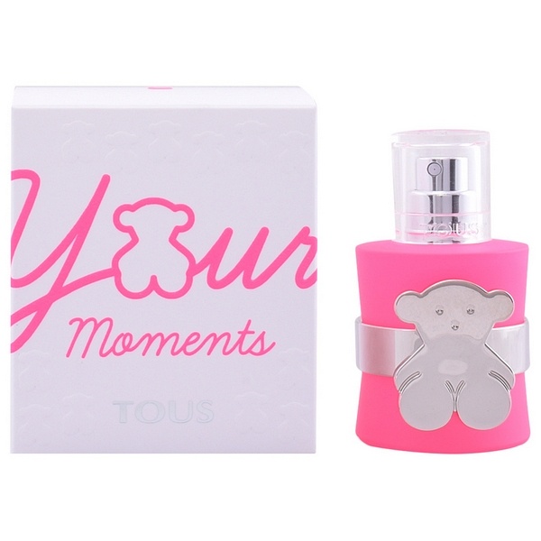 Tous naiste parfüüm Your Moments EDT 30ml