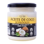 Arganour niisutav õli Coconut 100% (250ml)