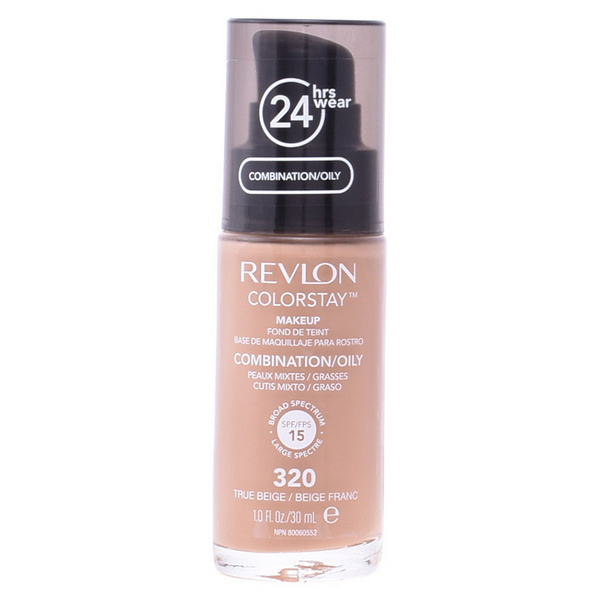 Revlon jumestuskreem Colorstay 309974700108 (30ml) 340 - Earyly Tan - 30ml