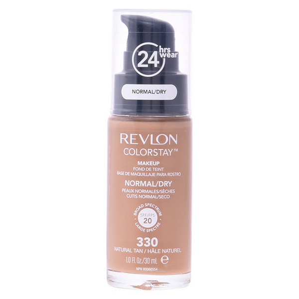 Revlon jumestuskreem Colorstay 007377-04 30ml 180 - Sand Beige - 30ml