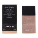 Chanel jumestuskreem Vitalumière Aqua 70 - beige 30ml