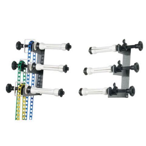 Linkstar taustakanga kinnitused Background Support ES-3 for 3 Rolls