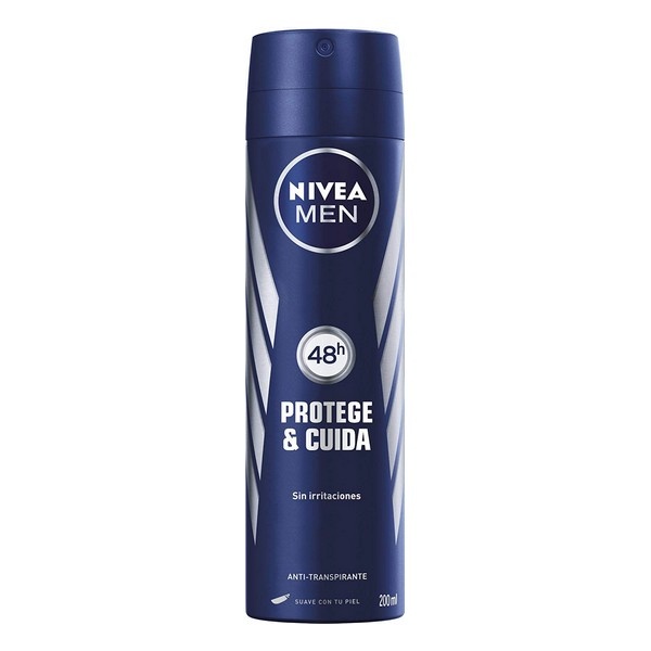Nivea pihustatav deodorant Men Protege & Cuida (200ml)