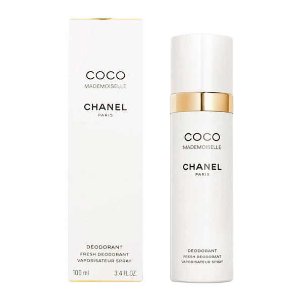 Chanel pihustatav deodorant Coco Mademoiselle (100ml) (100ml)