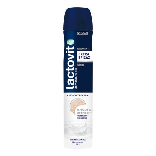 Lactovit pihustatav deodorant For Men (200ml) (200ml)