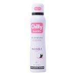 Chilly pihustatav deodorant Invisible (150ml)
