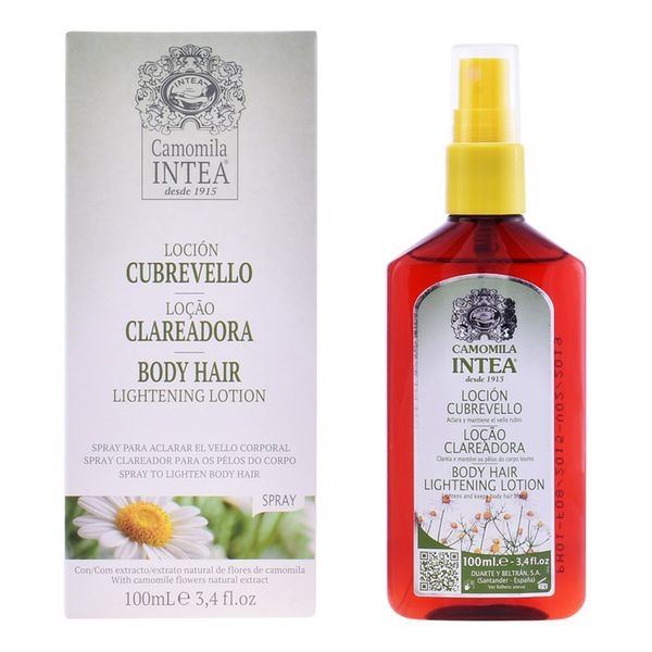 Camomila Intea kehakarvade valgendav vedelik 100150 (100ml) 100ml
