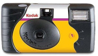 Kodak ühekordne kaamera Power Flash 27+12