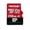 Patriot mälukaart microSDXC EP Series 256GB V30 100MB/s