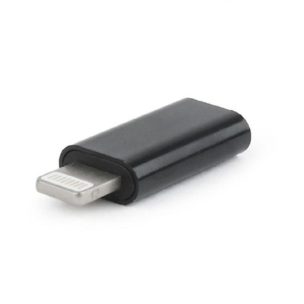 Gembird USB Type-C adapter (CF/8pin M), must