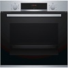 Bosch integreeritav ahi Oven HBA533BS0S Built-in, 71 L, Stainless steel, Eco Clean, A, Push pull buttons, Height 60 cm, Width 60 cm, Integrated timer, Electric