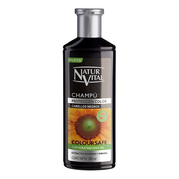 Naturaleza y Vida värvi värskendav šampoon (300ml)