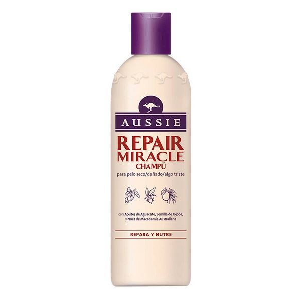 Aussie taastav šampoon Repair Miracle Repair Miracle (300ml) 300ml