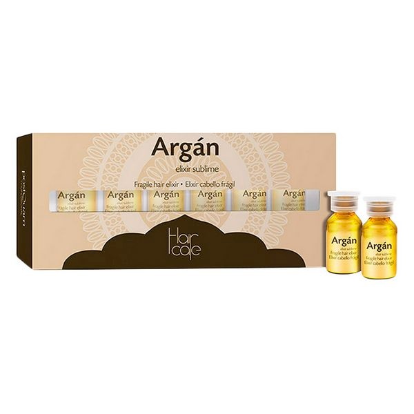 Postquam Tugevdav hooldus Haircare Argan Sublime (6tk) 3ml