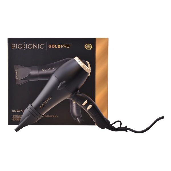 Bio Ionic föön Gold Pro Goldpro 1200W